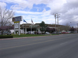 Best Western Airport - Reno NV