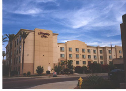 Hampton Inn - Phoenix AZ